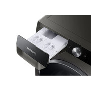 Samsung 10KG Front Load Washer with AI Ecobubble™ | QuickDrive Washer | WW10TP44DSX/FQ